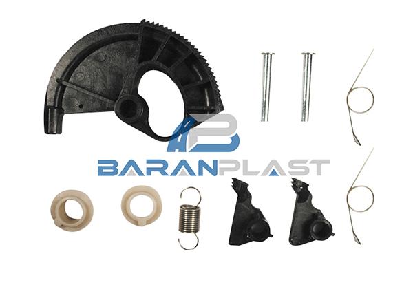 Clutch Pedal Repair Kit