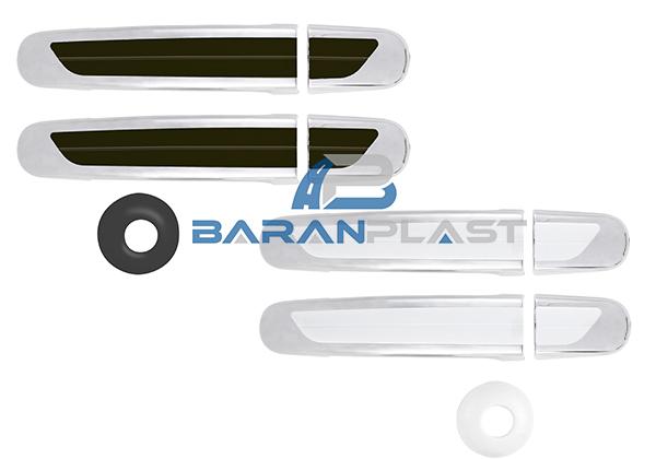Door Handle Frame
